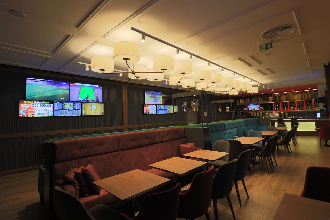 סבילנגראד Casino&Hotel Efbet Trakya מראה חיצוני תמונה