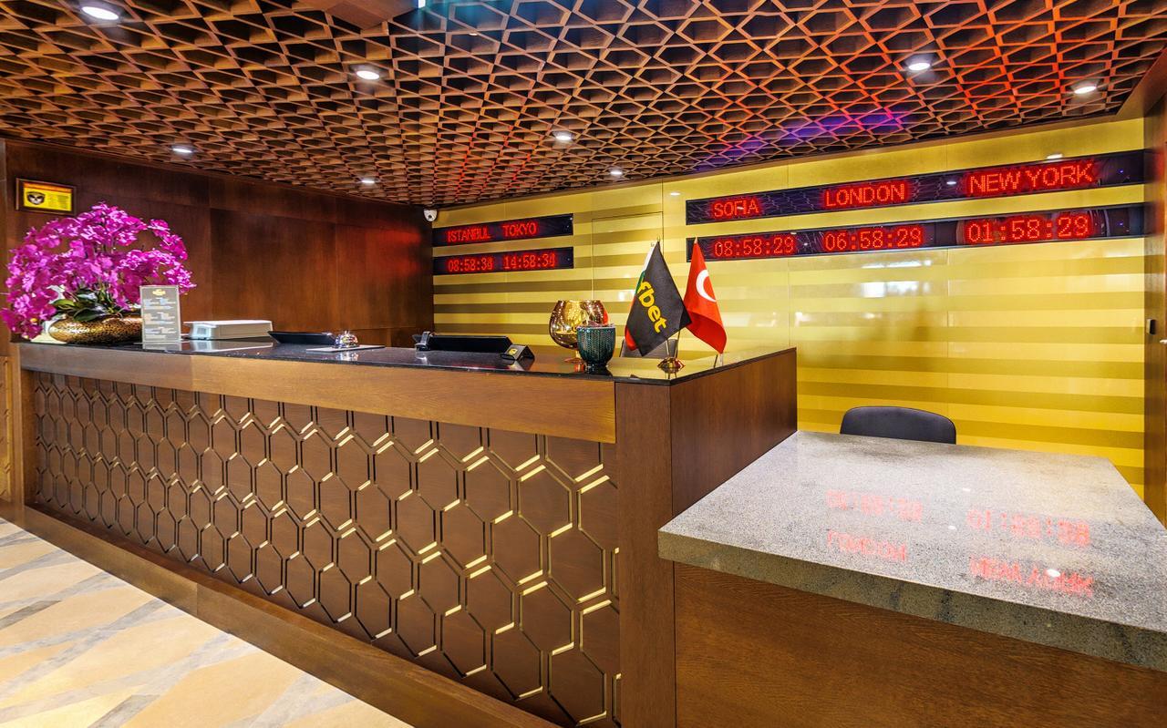 סבילנגראד Casino&Hotel Efbet Trakya מראה חיצוני תמונה